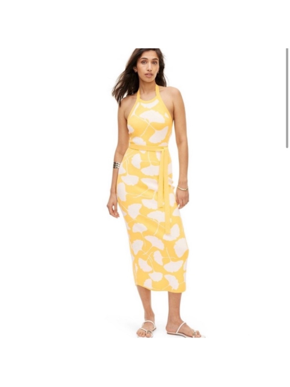 Diane Von Furstenberg for Target Gingkoba Midi Dress XXS